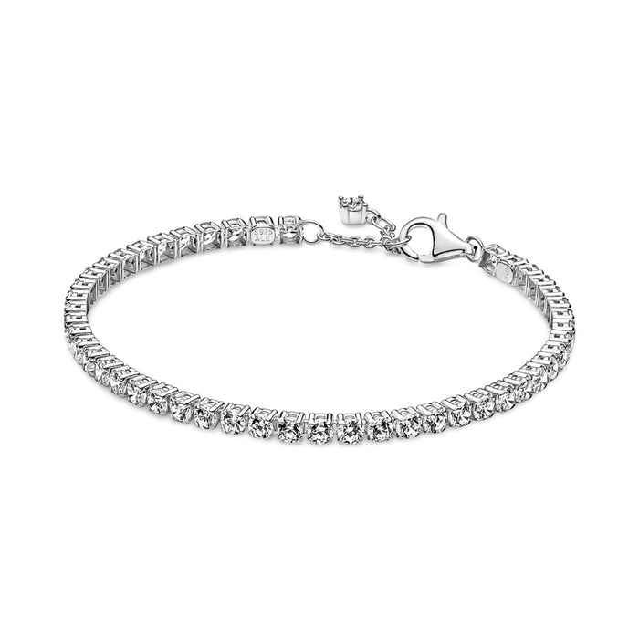 Sparkling Tennis Bracelet 20cm