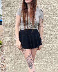 Deanna Athletic Skirt