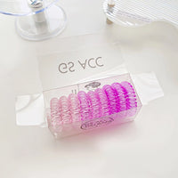 Coil Hair Tie Set