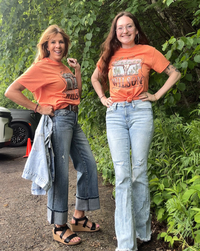 Lainey Wilson Graphic Tee