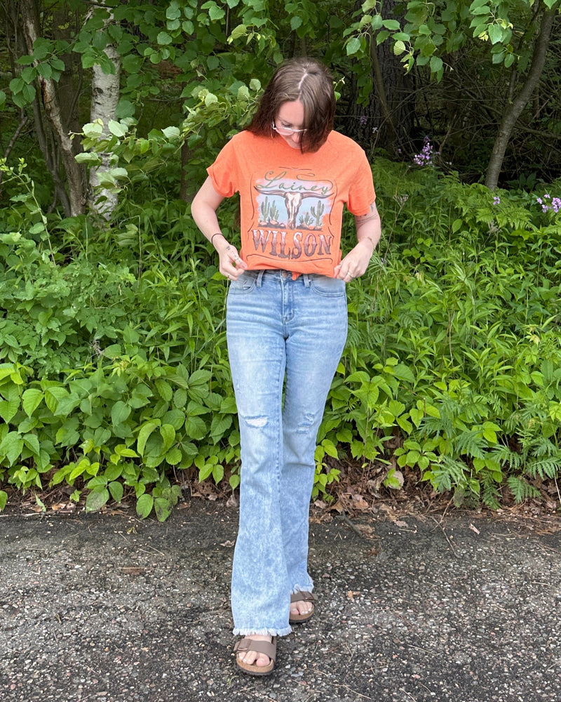 Lainey Wilson Graphic Tee