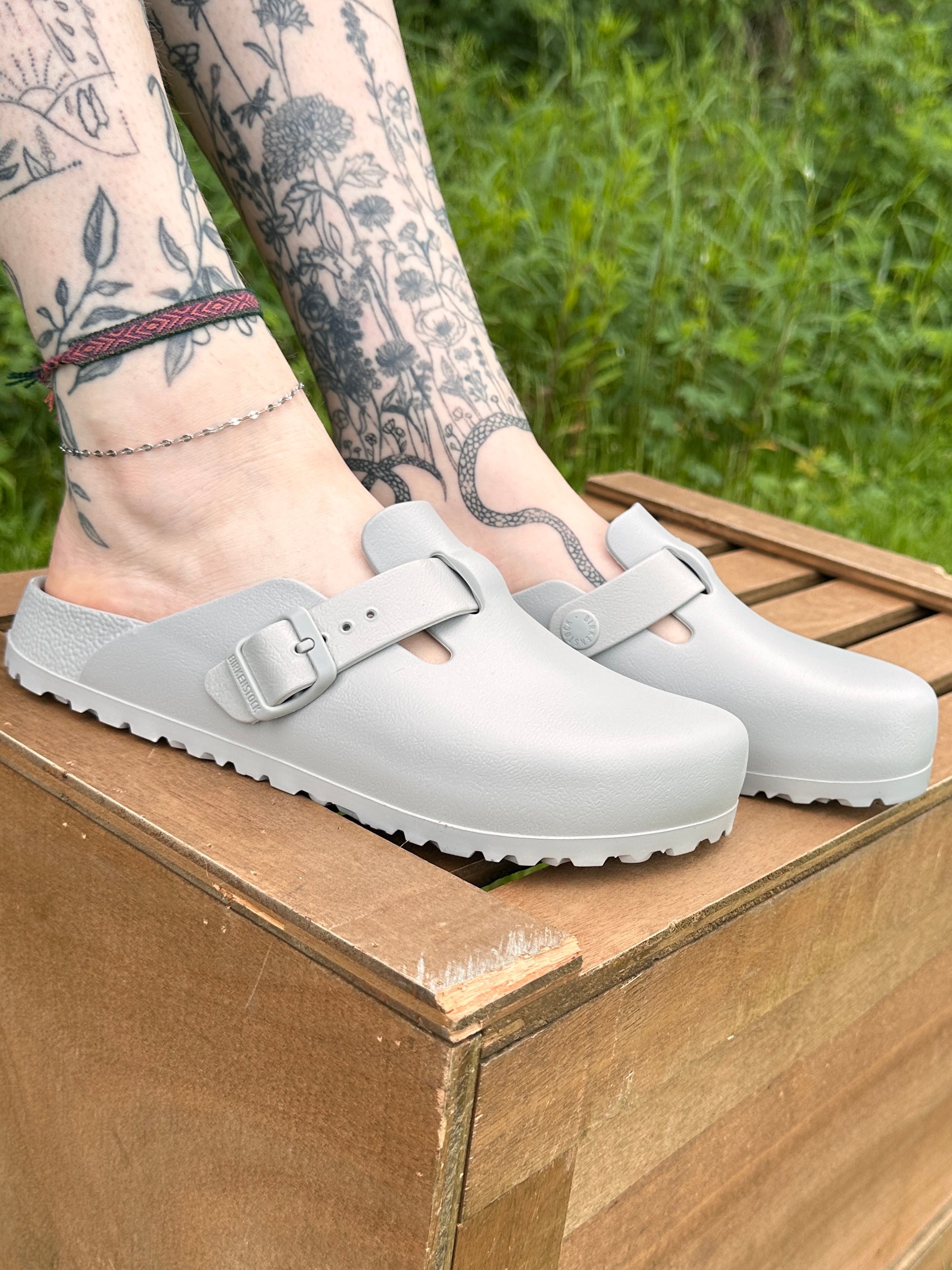 BIRKENSTOCK ララミー　ホワイト 37 BIRKENSTOCK ララミー ホワイト 37