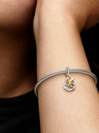 Disney Tinker Bell Celestial Night Dangle Charm