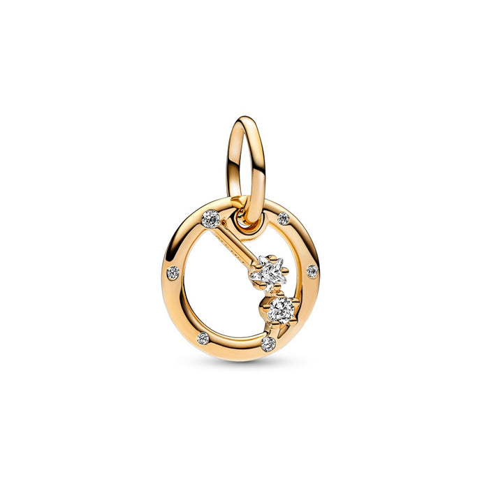 Aries Zodiac Dangle Charm