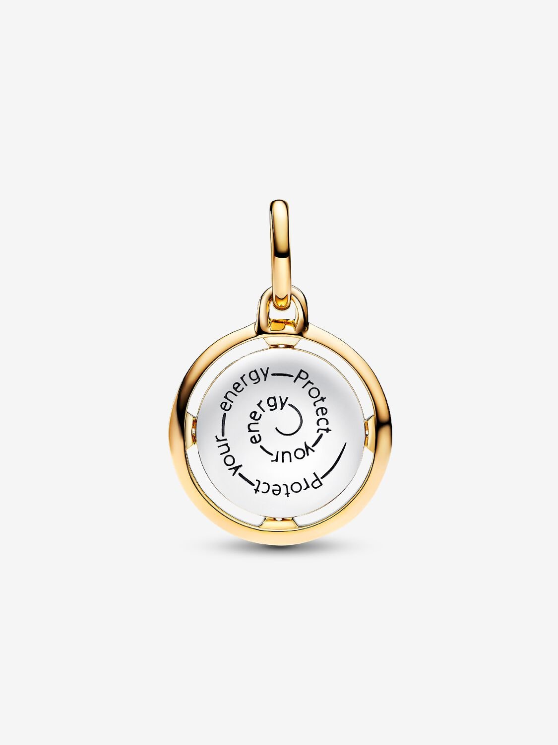 Bee Medallion Charm