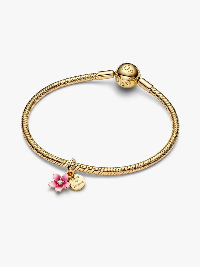 Disney Moana Flower Dangle Charm