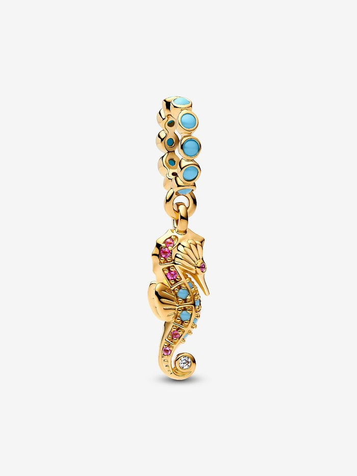 Seahorse Dangle Charm