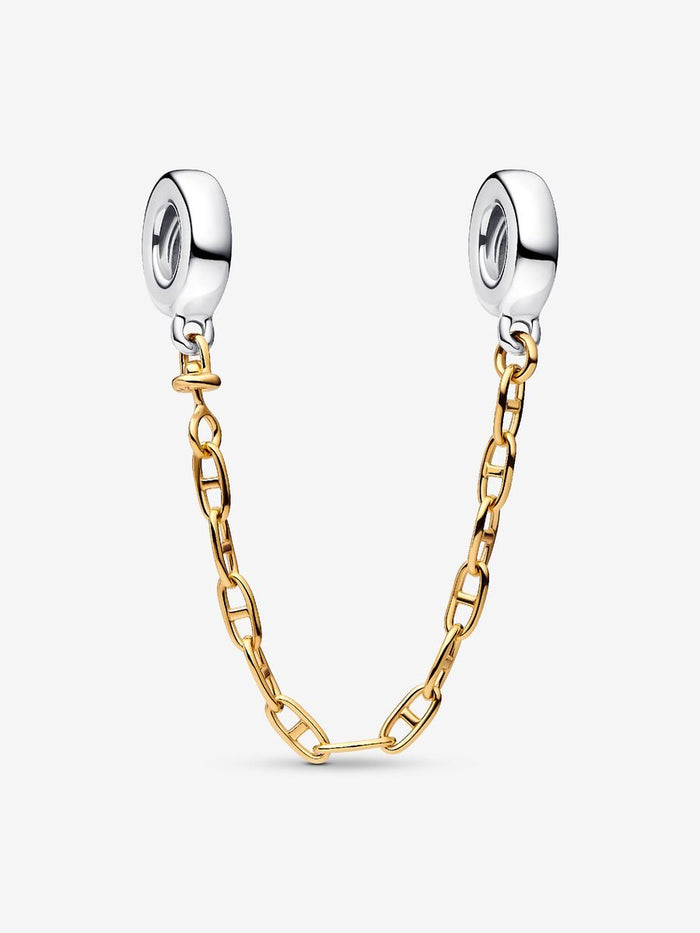 Elongated Safety Chain