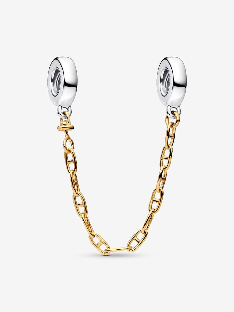 Elongated Safety Chain