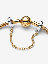 Elongated Safety Chain