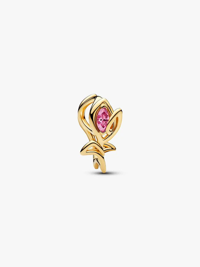 Tulip Openwork Charm
