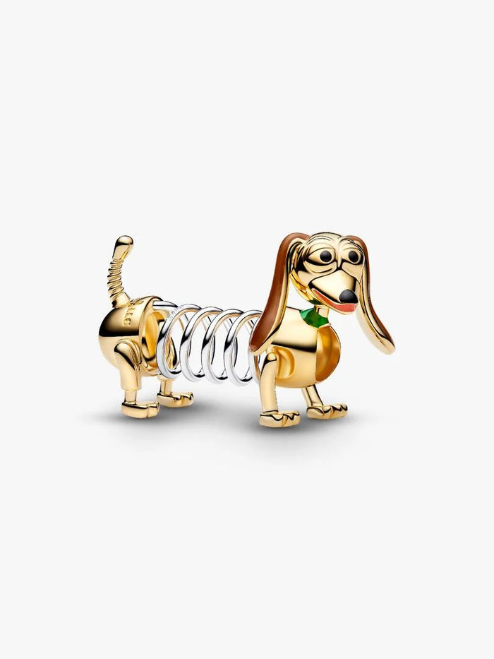 Disney Pixar Toy Story Slinky Dog Charm