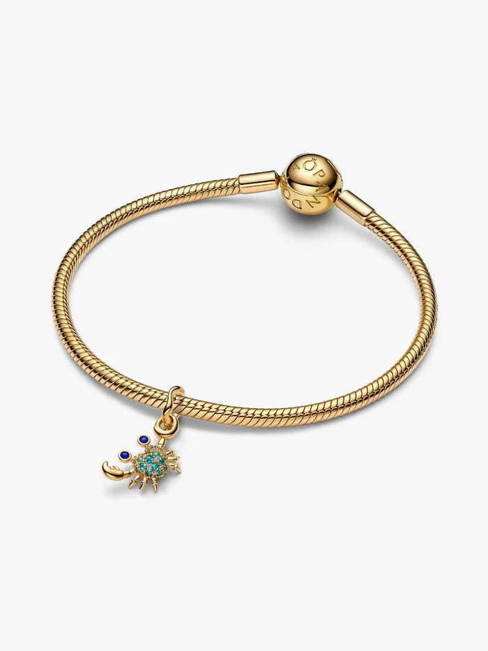 Crab Dangle Charm