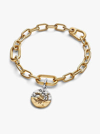 Scorpio Zodiac Medallion Charm