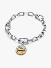 Aries Zodiac Medallion Charm