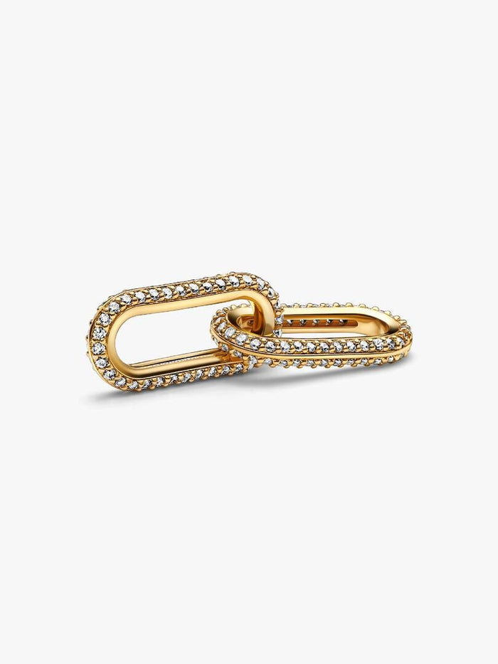 Pandora ME Pave Double Styling Link