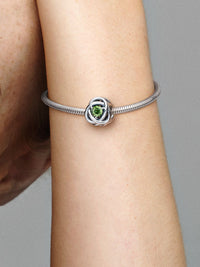 Eternity Circle Charm