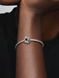 Eternity Circle Charm
