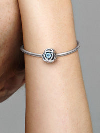Eternity Circle Charm
