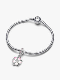 Cherry Blossom Dangle Charm