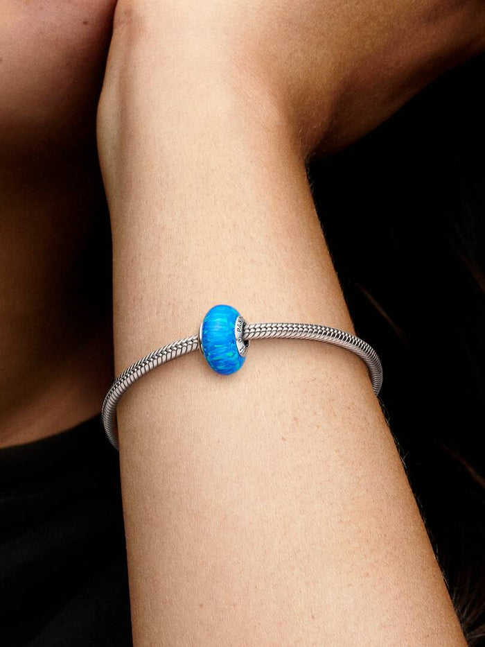 Opalescent Ocean Deep Blue Charm