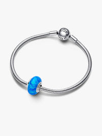 Opalescent Ocean Deep Blue Charm