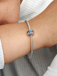 Pavé Clip Charm