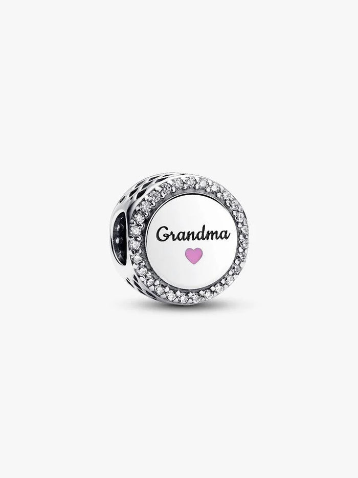 Grandma Family Tree Charm