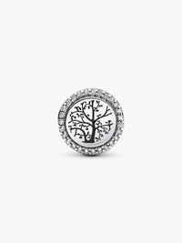 Grandma Family Tree Charm