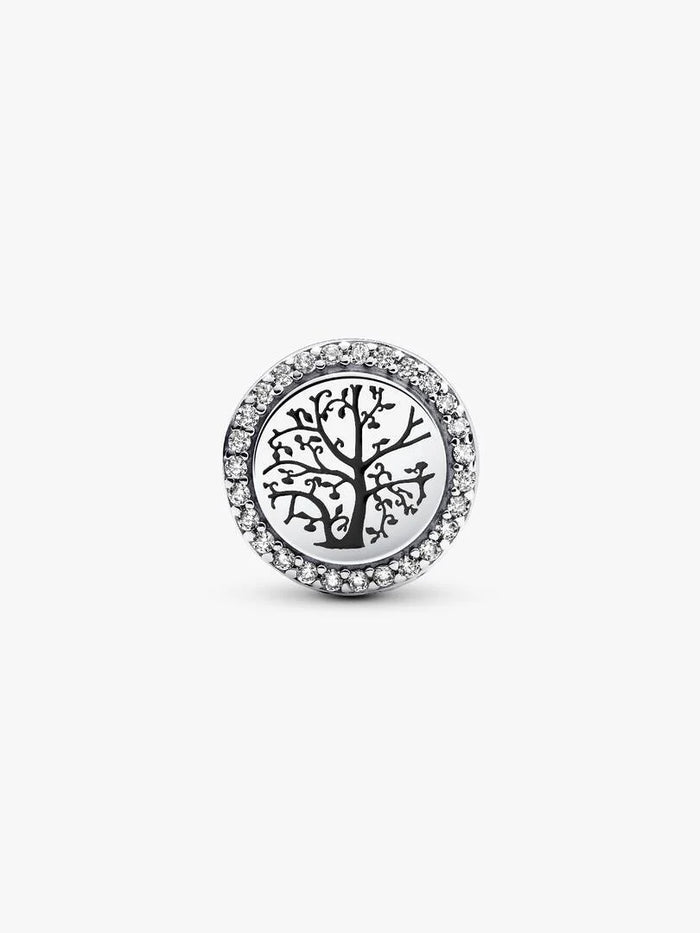 Grandma Family Tree Charm