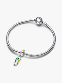 Flip-flop Dangle Charm