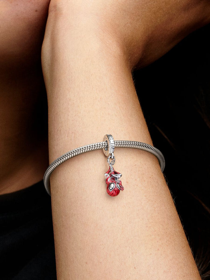 Marvel Hanging Spider-Man Dangle Charm