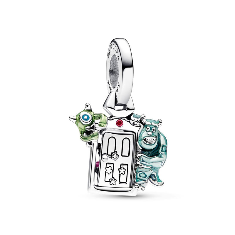 Disney Pixar Monsters, Inc. Door Dangle Charm