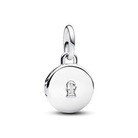 Openable Love Locket Dangle Charm