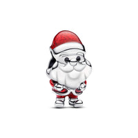 Playful Santa Charm