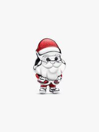 Playful Santa Charm