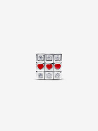Moveable Toy Cube Charm