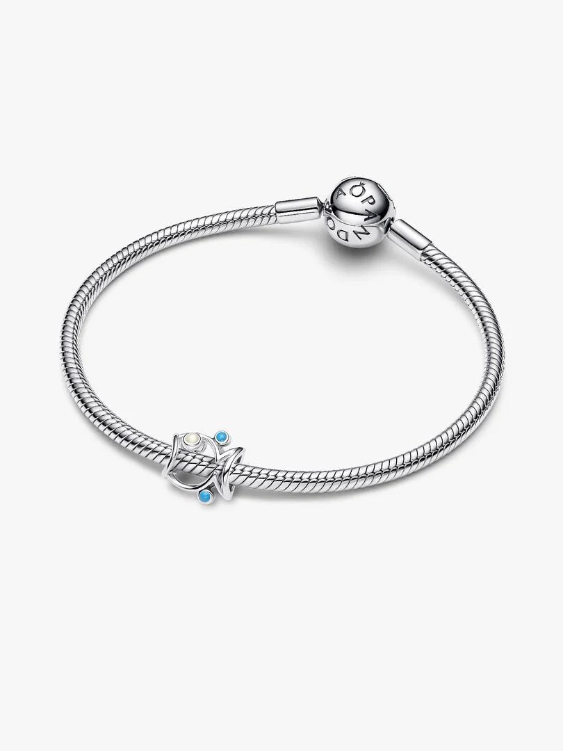 Openwork Fish Charm