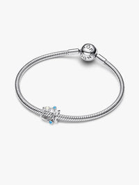 Openwork Fish Charm