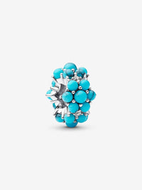 Turquoise-coloured Ocean Charm