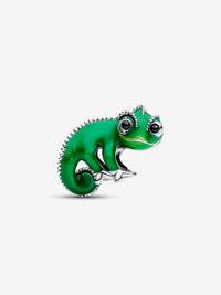 Disney Tangled Pascal sterling silver charm
