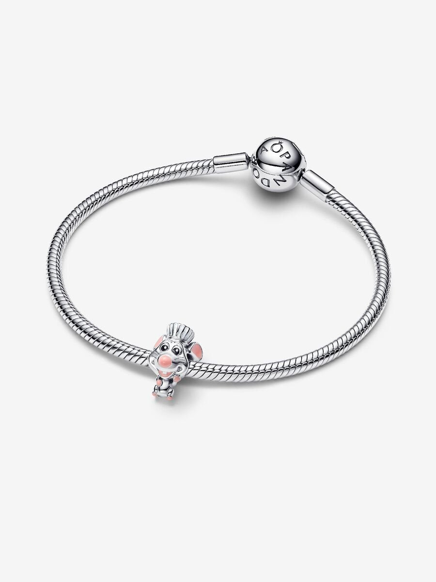 Disney Pixar Remy sterling silver charm