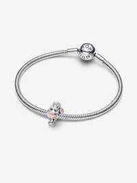 Disney Pixar Remy sterling silver charm
