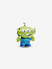 Disney Pixar Little Green Men sterling silver charm