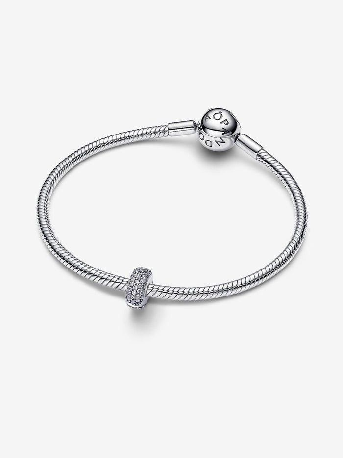 Pavé Clip Charm