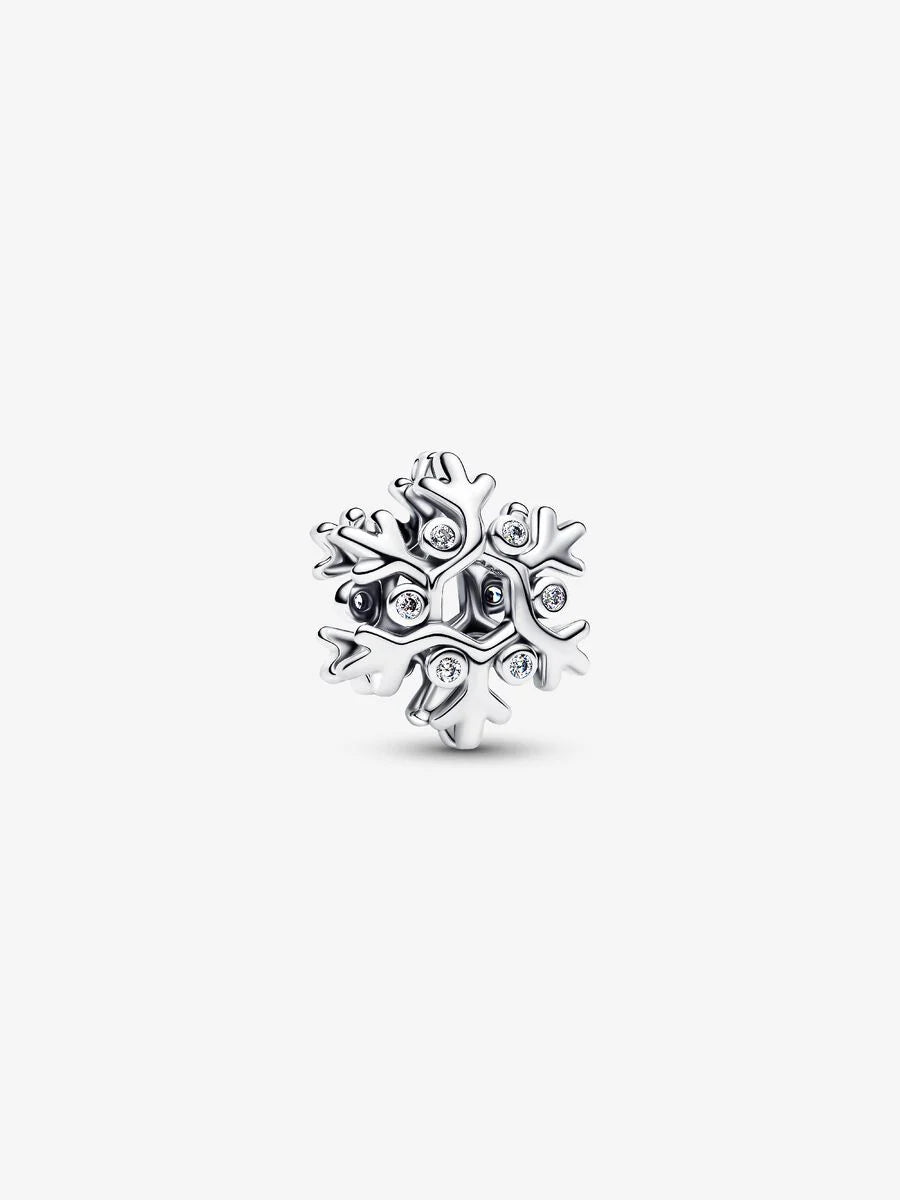 Snowflake Charm