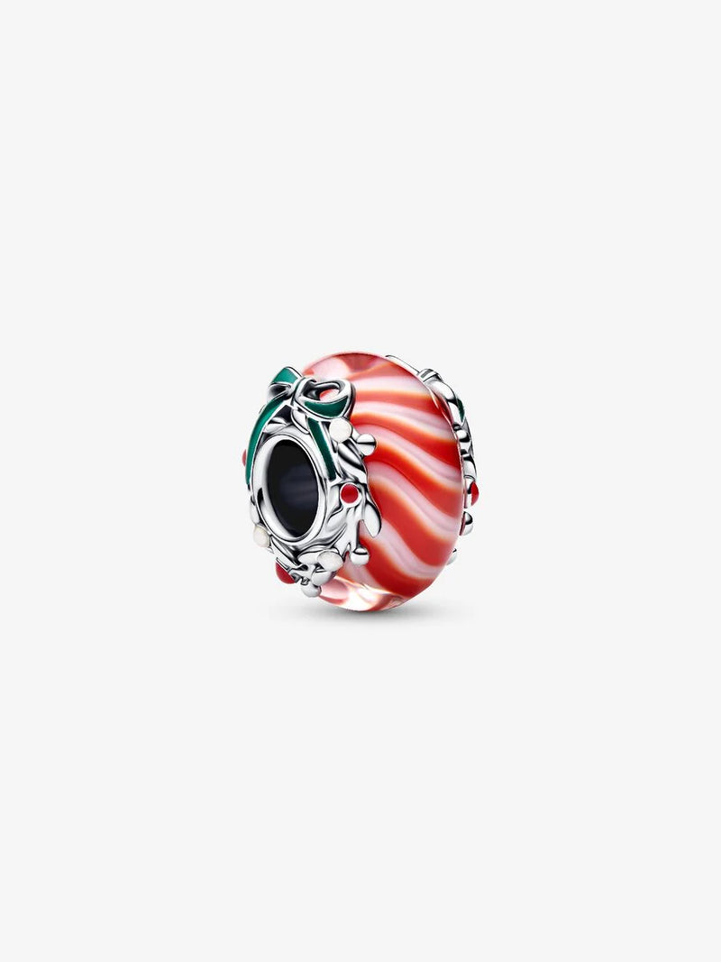 Candy Murano Glass Charm