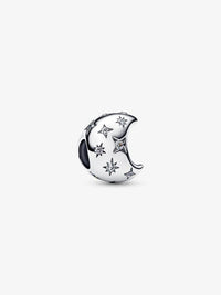Crescent Moon Charm
