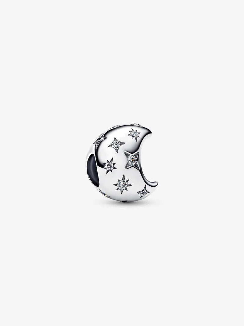 Crescent Moon Charm