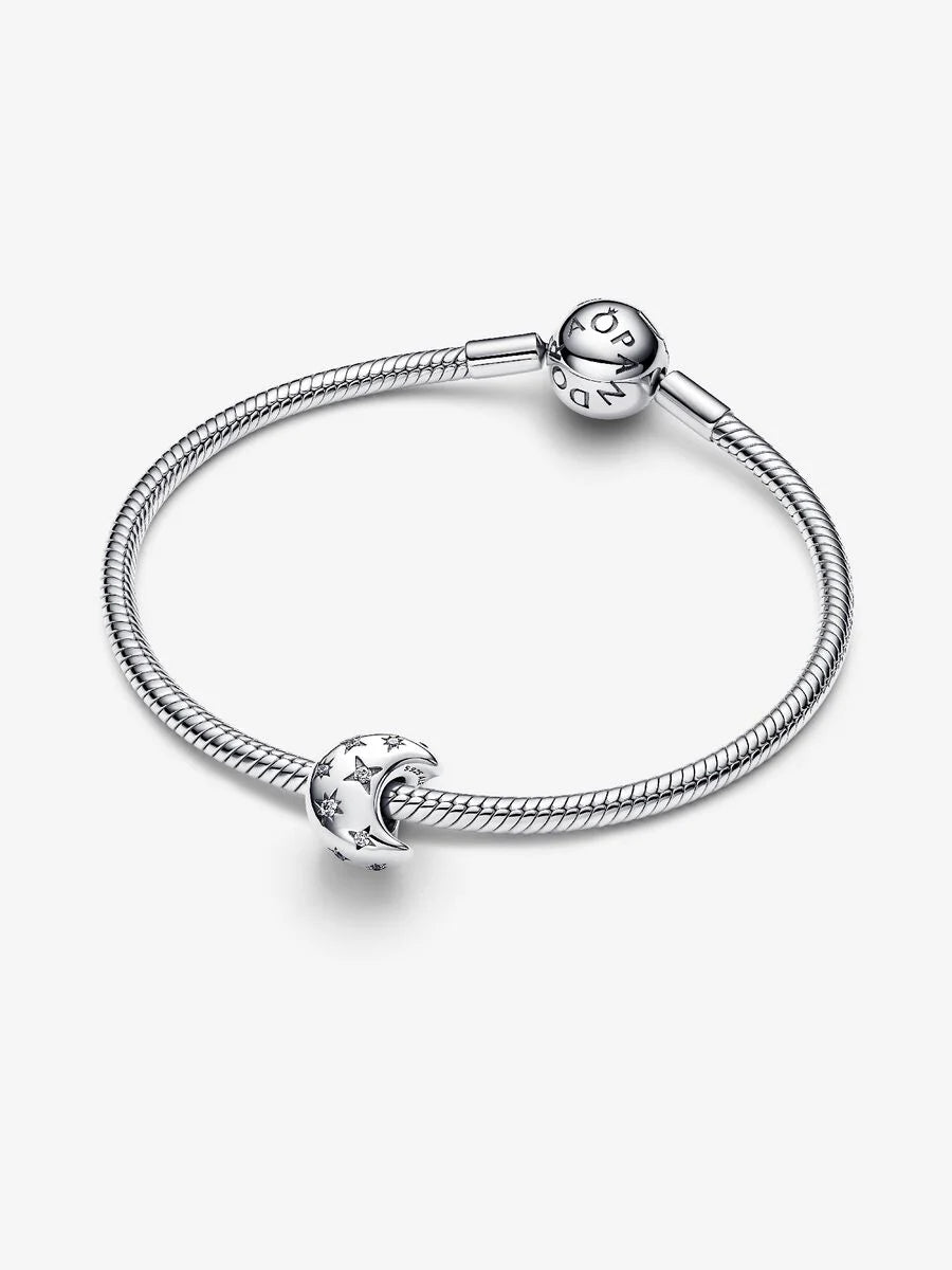 Crescent Moon Charm